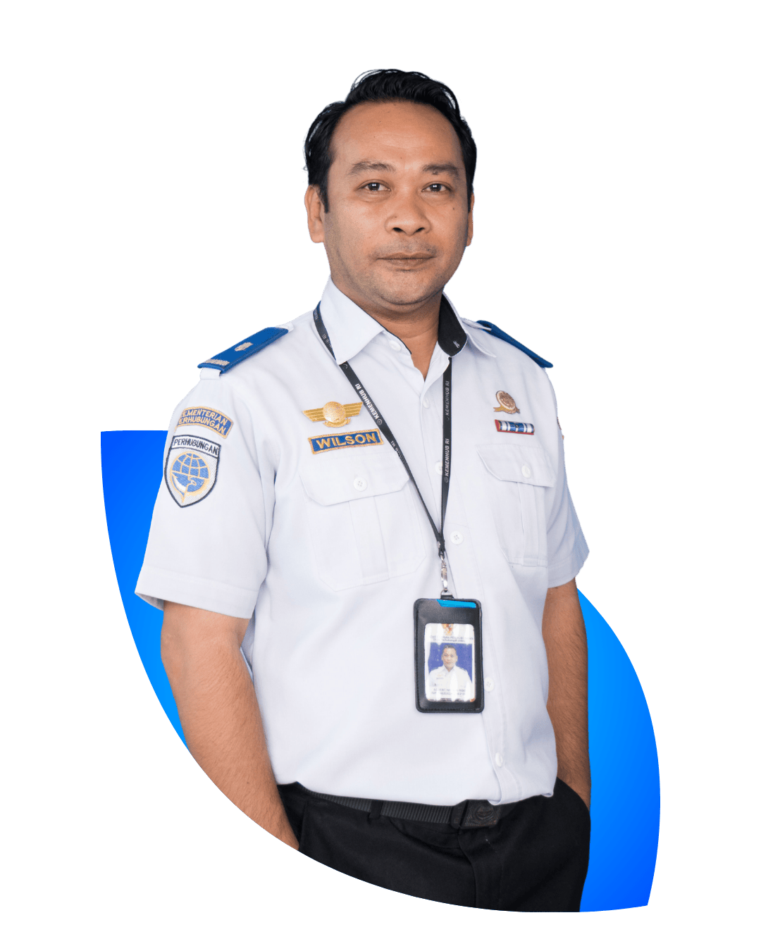 Albert Wilson Ribo, S.SiT