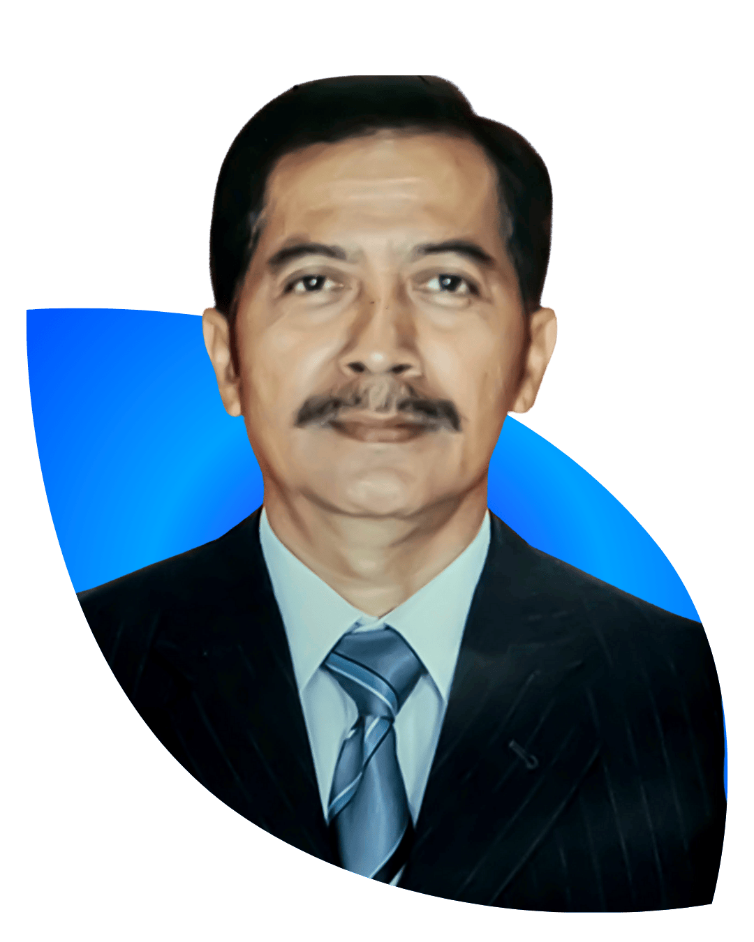 H. USMAN EFFENDI, SE., MSM.