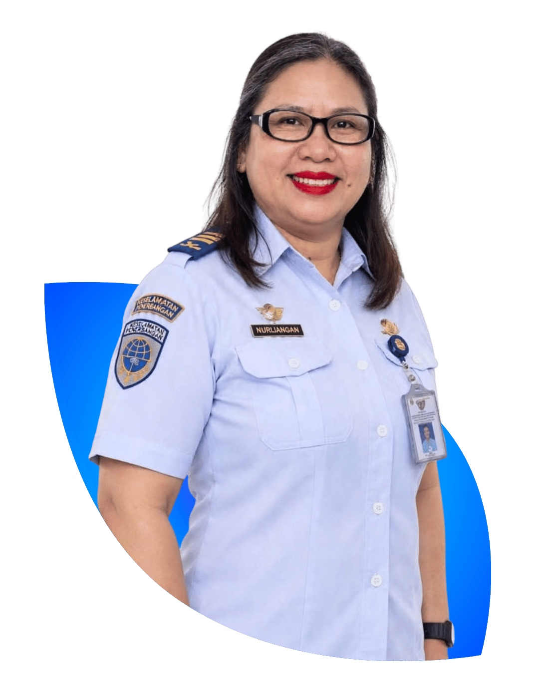 Lidwina Suryaningsih Liwe